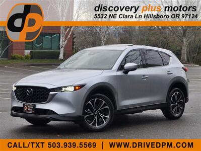 2023 Mazda CX-5 2.5 S Premium  