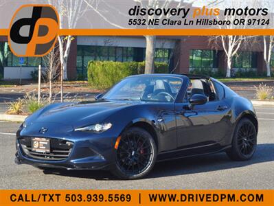 2023 Mazda MX-5 Miata RF Club BBS/Brembo/Recaro Package   - Photo 1 - Hillsboro, OR 97124