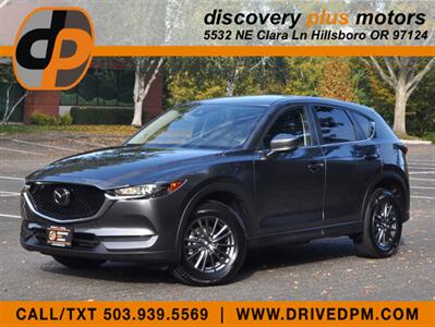 2021 Mazda CX-5 Touring AWD   - Photo 1 - Hillsboro, OR 97124