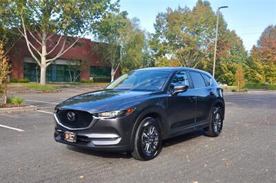 2021 Mazda CX-5 Touring AWD   - Photo 4 - Hillsboro, OR 97124