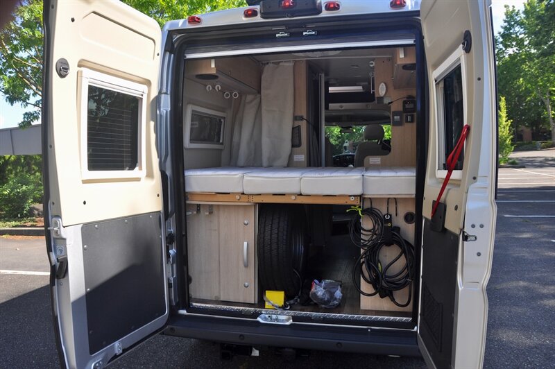 2019 HYMER AKTIV 1.0 - Photo 22 - Hillsboro, OR 97124