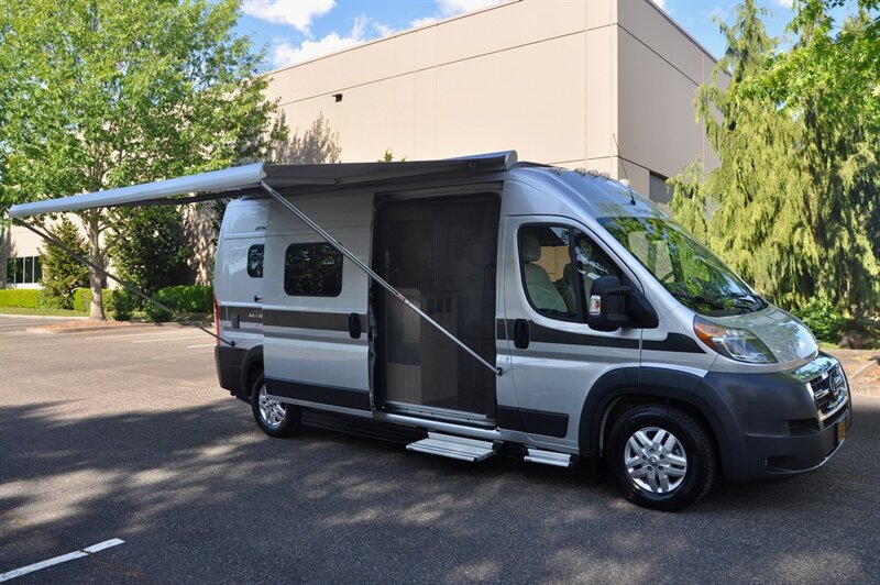 2019 HYMER AKTIV 1.0 - Photo 14 - Hillsboro, OR 97124