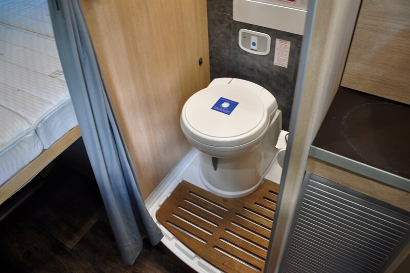 2019 HYMER AKTIV 1.0 - Photo 32 - Hillsboro, OR 97124