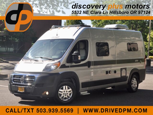 2019 HYMER AKTIV 1.0  