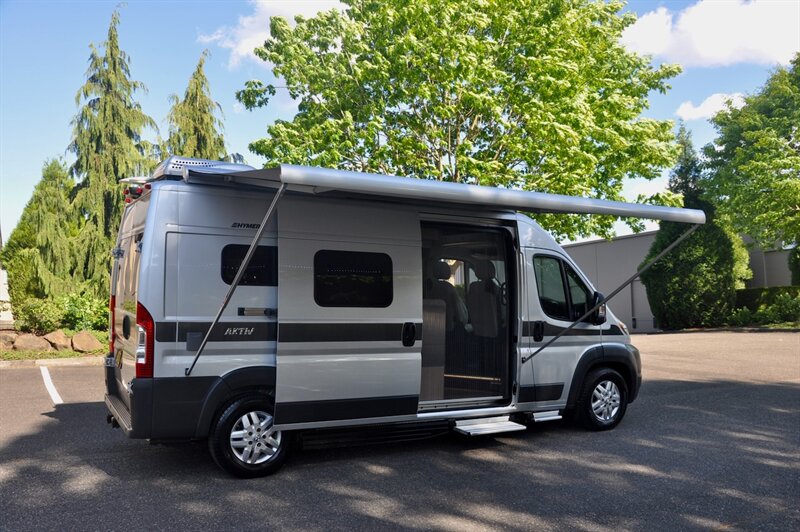 2019 HYMER AKTIV 1.0 - Photo 16 - Hillsboro, OR 97124