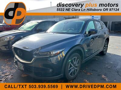 2017 Mazda CX-5 Grand Touring AWD w/ GT Premium Package   - Photo 1 - Hillsboro, OR 97124