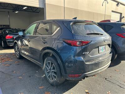 2017 Mazda CX-5 Grand Touring AWD w/ GT Premium Package   - Photo 4 - Hillsboro, OR 97124