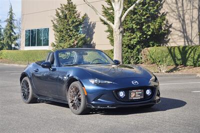 2023 Mazda MX-5 Miata Club BBS/Brembo/Recaro Package - Photo 10 - Hillsboro, OR 97124