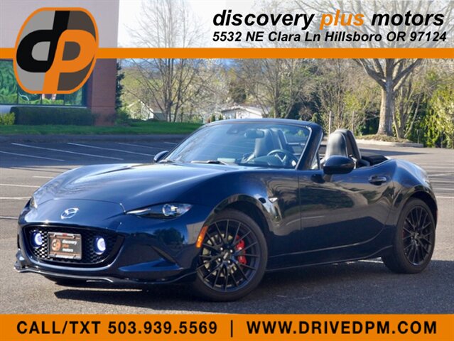2023 Mazda MX-5 Miata Club BBS/Brembo/Recaro Package   - Photo 1 - Hillsboro, OR 97124