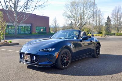 2023 Mazda MX-5 Miata Club BBS/Brembo/Recaro Package - Photo 4 - Hillsboro, OR 97124