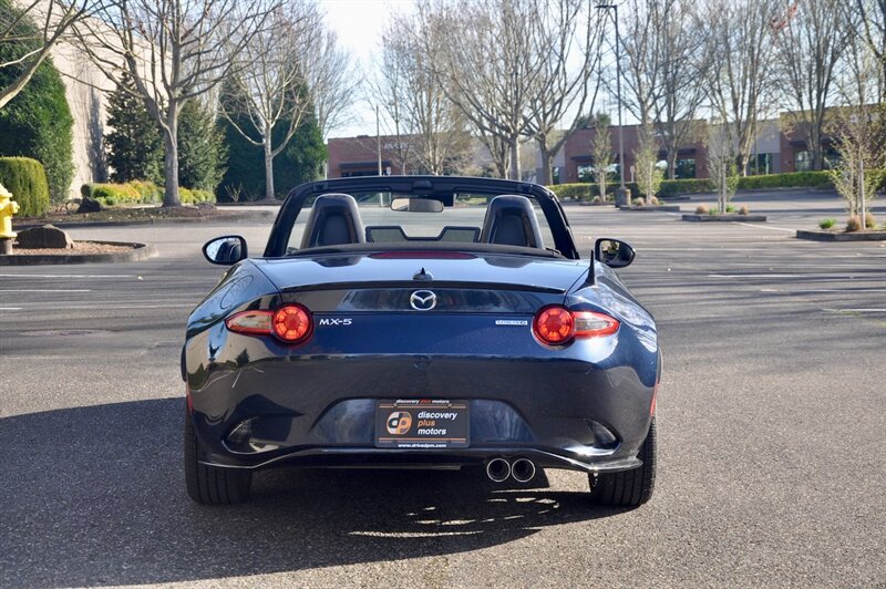 2023 Mazda MX-5 Miata Club BBS/Brembo/Recaro Package - Photo 7 - Hillsboro, OR 97124