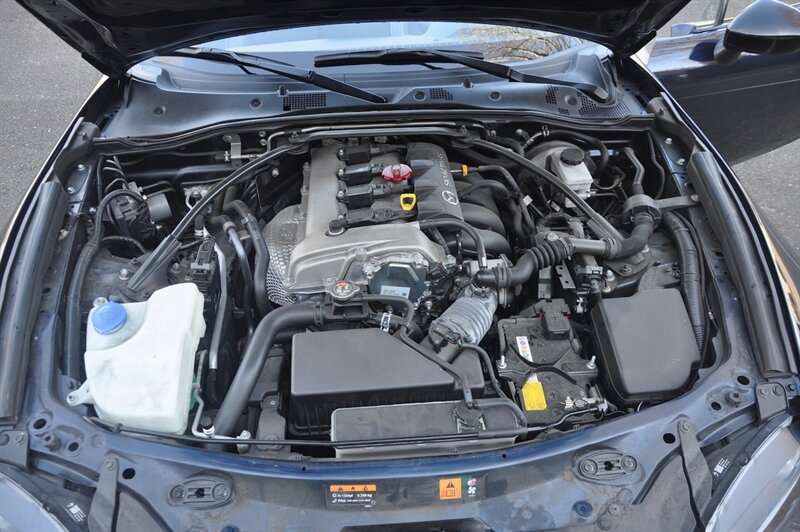 2023 Mazda MX-5 Miata Club BBS/Brembo/Recaro Package - Photo 25 - Hillsboro, OR 97124