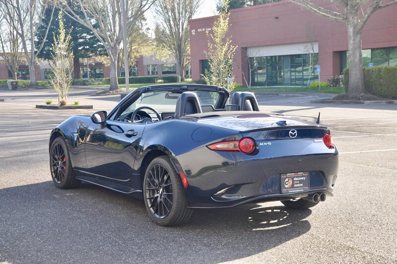 2023 Mazda MX-5 Miata Club BBS/Brembo/Recaro Package - Photo 6 - Hillsboro, OR 97124