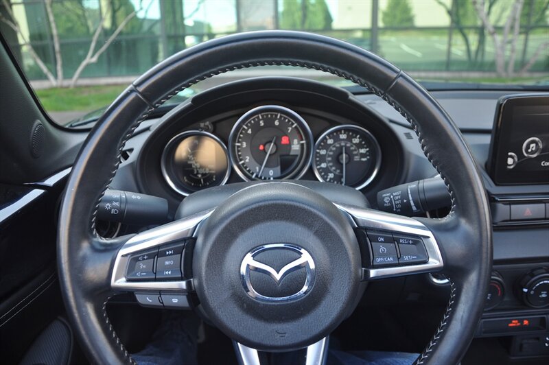 2023 Mazda MX-5 Miata Club BBS/Brembo/Recaro Package - Photo 26 - Hillsboro, OR 97124