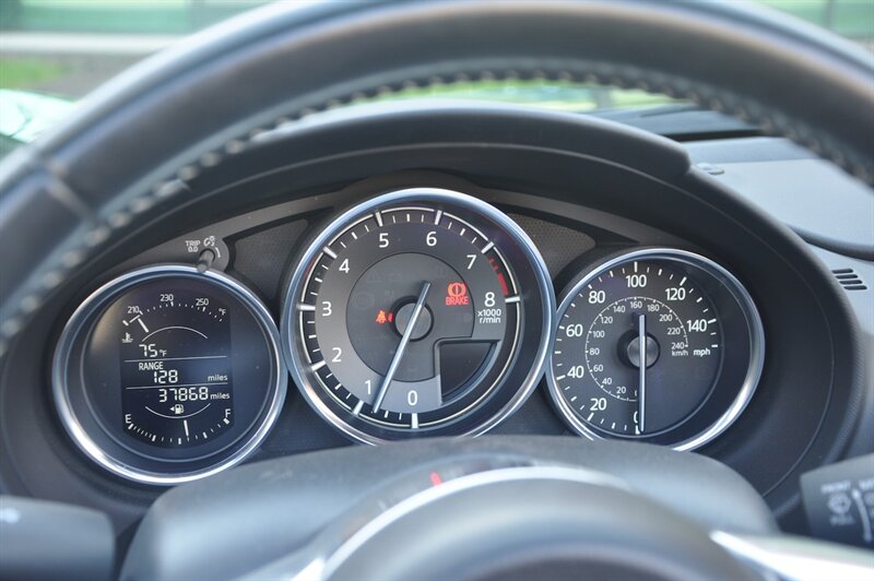 2023 Mazda MX-5 Miata Club BBS/Brembo/Recaro Package - Photo 27 - Hillsboro, OR 97124