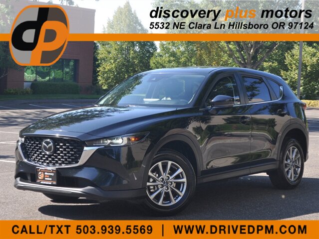 2023 Mazda CX-5 2.5 S Preferred  