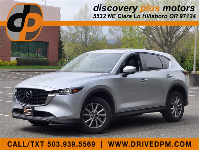 2023 Mazda CX-5 2.5 S Preferred  