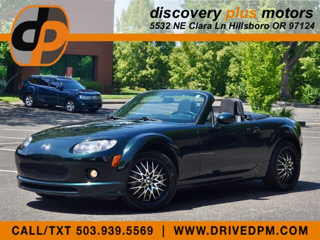 2007 Mazda MX-5 Miata 2.0 Touring's photo