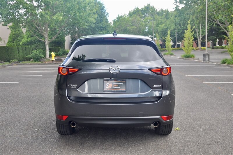 2017 Mazda CX-5 Grand Touring AWD - Photo 7 - Hillsboro, OR 97124