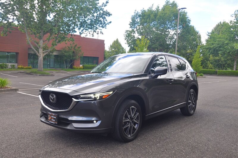 2017 Mazda CX-5 Grand Touring AWD - Photo 4 - Hillsboro, OR 97124