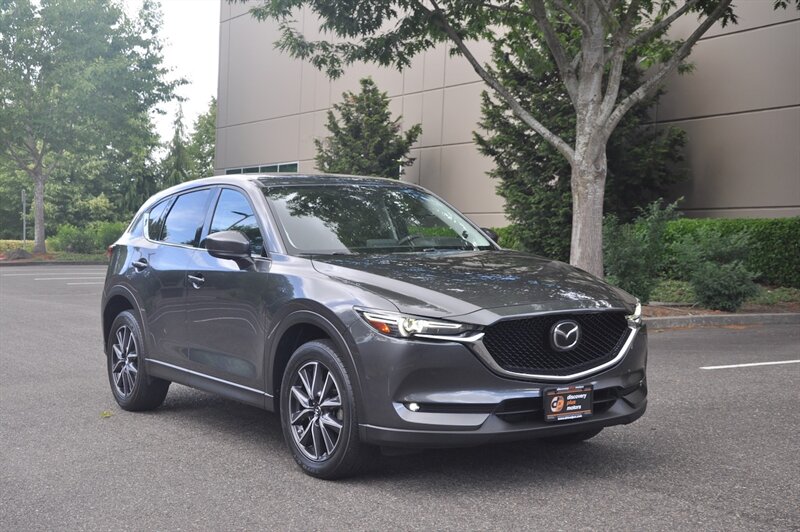 2017 Mazda CX-5 Grand Touring AWD - Photo 10 - Hillsboro, OR 97124