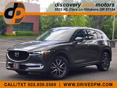 2017 Mazda CX-5 Grand Touring AWD - Photo 1 - Hillsboro, OR 97124