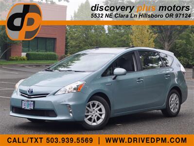 2014 Toyota Prius V Two Wagon