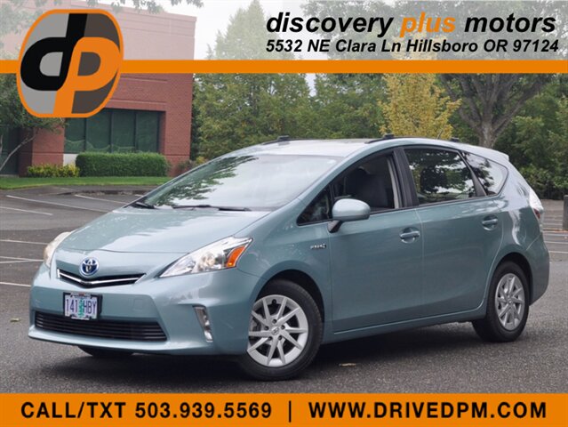 2014 Toyota Prius V Two  