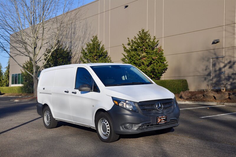 2017 Mercedes-Benz Metris Cargo - Photo 10 - Hillsboro, OR 97124