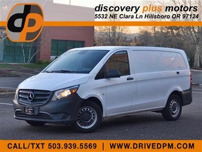 2017 Mercedes-Benz Metris Cargo - Photo 1 - Hillsboro, OR 97124