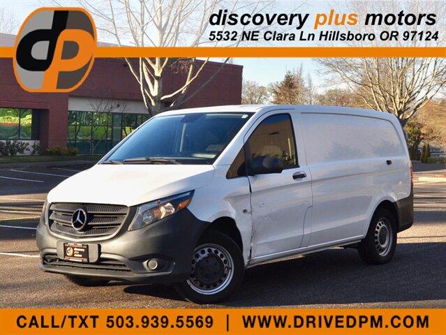 2017 Mercedes-Benz Metris Cargo   - Photo 1 - Hillsboro, OR 97124