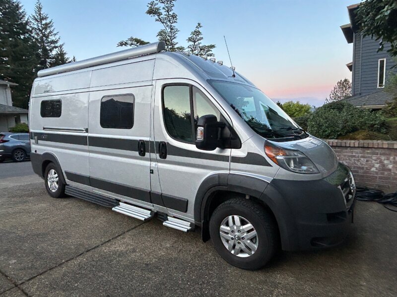 2019 Hymer Aktiv 1.0   - Photo 1 - Hillsboro, OR 97124