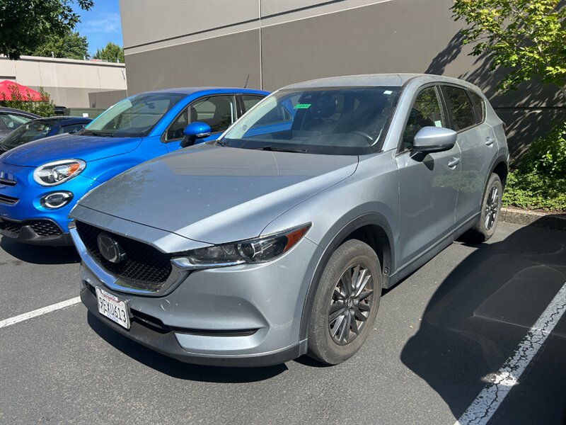 2021 Mazda CX-5 Touring   - Photo 1 - Hillsboro, OR 97124