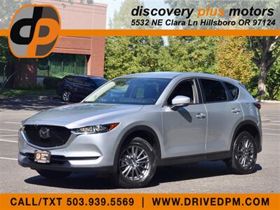 2021 Mazda CX-5 Touring SUV