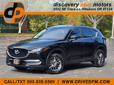 2017 Mazda CX-5 Touring AWD BOSE & Sunroof Package   - Photo 1 - Hillsboro, OR 97124