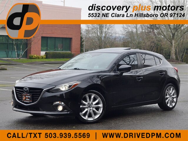 2014 Mazda MAZDA3 s Grand Touring  