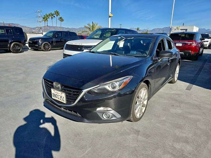 2014 Mazda MAZDA3 s Grand Touring   - Photo 1 - Hillsboro, OR 97124