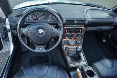 2001 BMW Z3 3.0i   - Photo 28 - Hillsboro, OR 97124