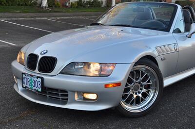 2001 BMW Z3 3.0i   - Photo 14 - Hillsboro, OR 97124