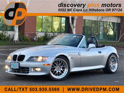 2001 BMW Z3 3.0i  