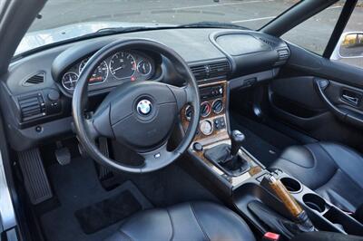 2001 BMW Z3 3.0i   - Photo 25 - Hillsboro, OR 97124