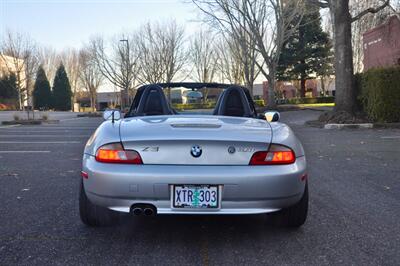 2001 BMW Z3 3.0i   - Photo 8 - Hillsboro, OR 97124