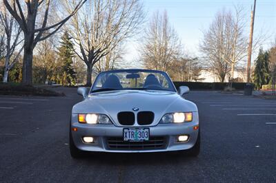 2001 BMW Z3 3.0i   - Photo 3 - Hillsboro, OR 97124