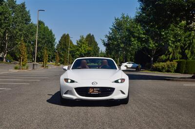 2017 Mazda MX-5 Miata RF Grand Touring   - Photo 3 - Hillsboro, OR 97124