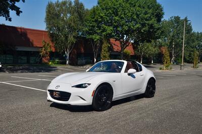 2017 Mazda MX-5 Miata RF Grand Touring   - Photo 4 - Hillsboro, OR 97124