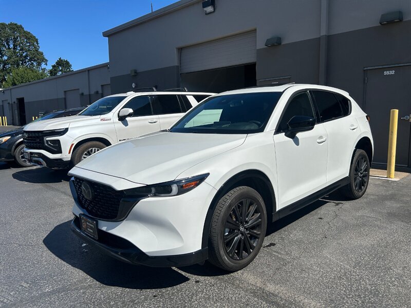 2023 Mazda CX-5 2.5 Turbo  