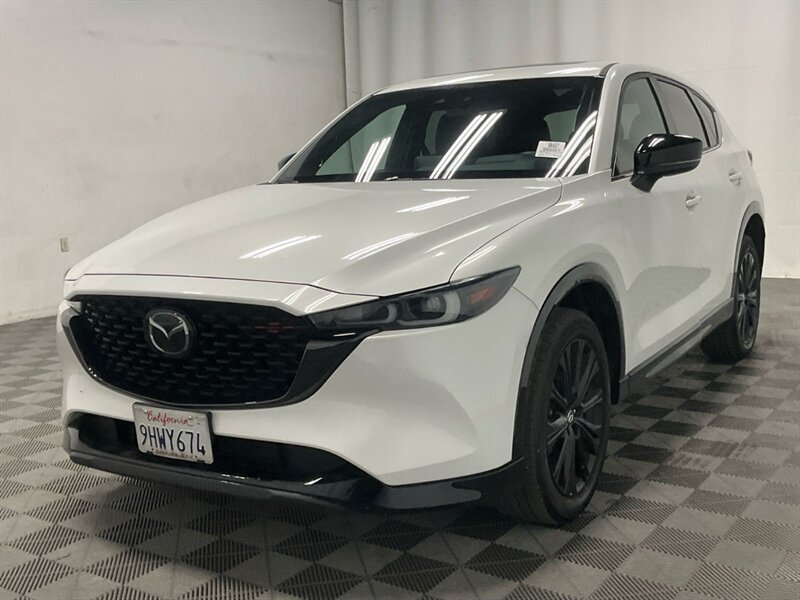 2023 Mazda CX-5 2.5 Turbo - Photo 1 - Hillsboro, OR 97124