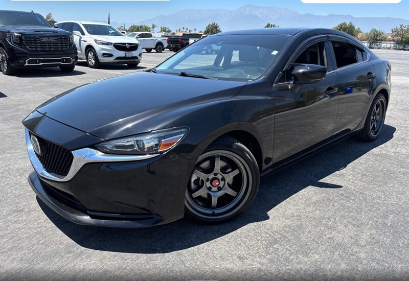 2021 Mazda MAZDA6 Touring   - Photo 1 - Hillsboro, OR 97124
