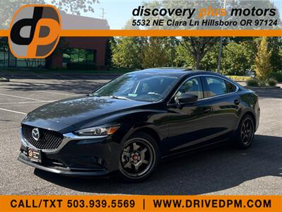 2021 Mazda MAZDA6 Touring Sedan