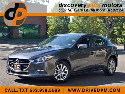 2018 Mazda MAZDA3 Sport - Photo 1 - Hillsboro, OR 97124